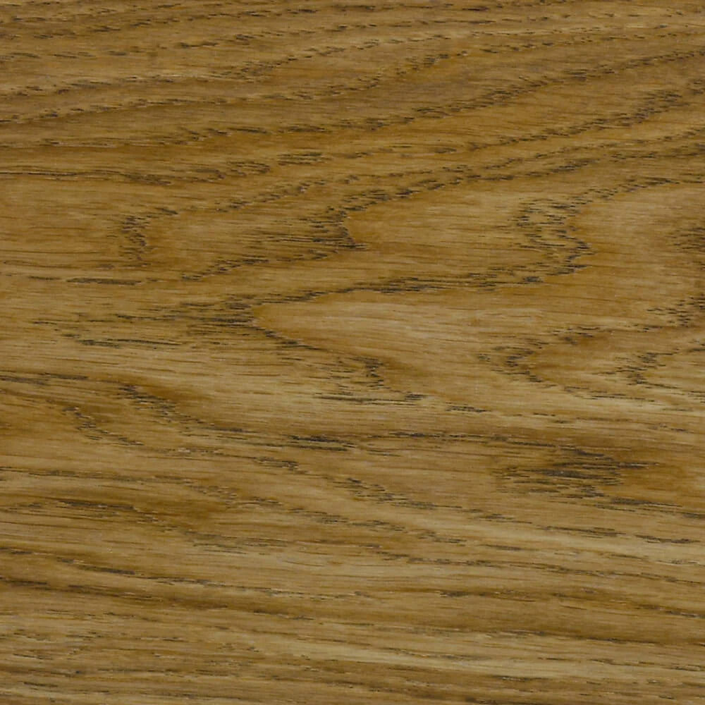 Castle Brown Rubio Monocoat Oil Plus 2C applied to White Oak color swatch.